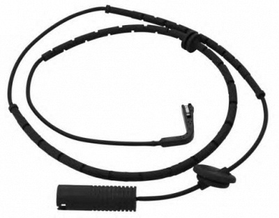HELLA 8dk355250421 -  Сигнализатор, износ тормозных колодок