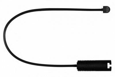 HELLA 8dk355250801 -  Сигнализатор, износ тормозных колодок