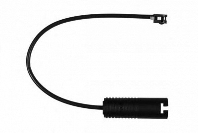 HELLA 8dk355250811 -  Сигнализатор, износ тормозных колодок