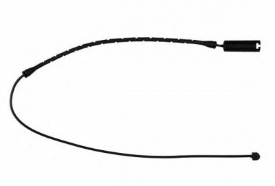 HELLA 8dk355250821 -  Сигнализатор, износ тормозных колодок