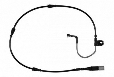 HELLA 8dk355250851 -  Сигнализатор, износ тормозных колодок