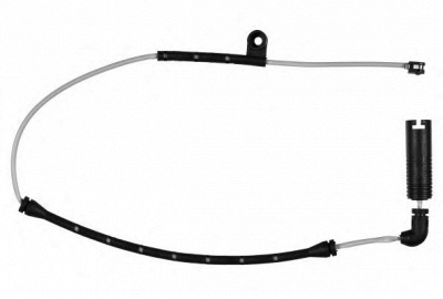 HELLA 8dk355250871 -  Сигнализатор, износ тормозных колодок
