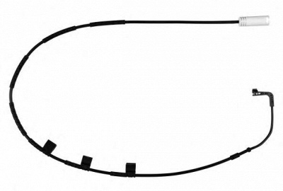HELLA 8dk355250931 -  Сигнализатор, износ тормозных колодок