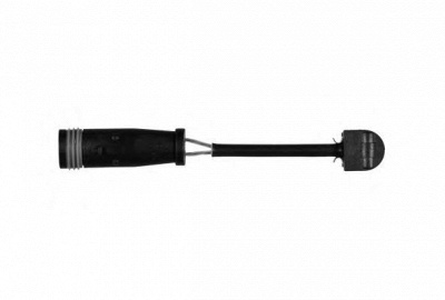 HELLA 8dk355250961 -  Сигнализатор, износ тормозных колодок