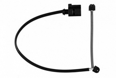 HELLA 8dk355251151 -  Сигнализатор, износ тормозных колодок