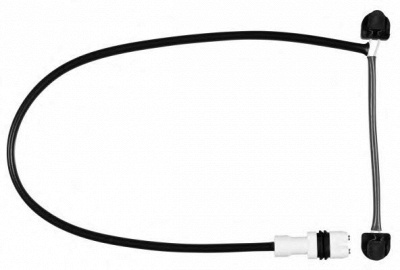 HELLA 8dk355251181 -  Сигнализатор, износ тормозных колодок