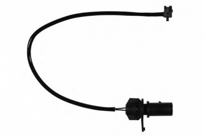 HELLA 8dk355251241 -  Сигнализатор, износ тормозных колодок