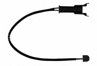 HELLA 8dk355251301 -  Сигнализатор, износ тормозных колодок