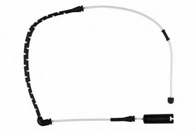 HELLA 8dk355251311 -  Сигнализатор, износ тормозных колодок