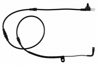 HELLA 8dk355251341 -  Сигнализатор, износ тормозных колодок