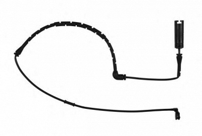 HELLA 8dk355251351 -  Сигнализатор, износ тормозных колодок