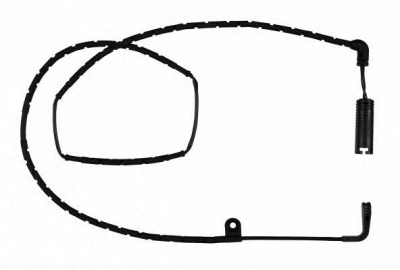 HELLA 8dk355251361 -  Сигнализатор, износ тормозных колодок