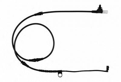 HELLA 8dk355251371 -  Сигнализатор, износ тормозных колодок
