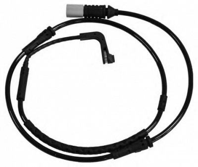 HELLA 8dk355251691 -  Сигнализатор, износ тормозных колодок