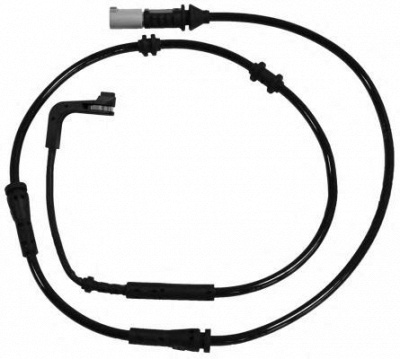 HELLA 8dk355251701 -  Сигнализатор, износ тормозных колодок
