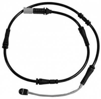 HELLA 8dk355251721 -  Сигнализатор, износ тормозных колодок