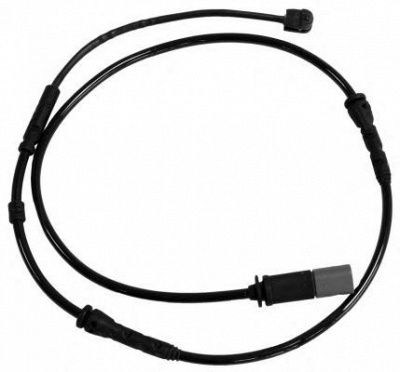 HELLA 8dk355251741 -  Сигнализатор, износ тормозных колодок