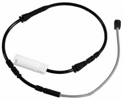 HELLA 8dk355251771 -  Сигнализатор, износ тормозных колодок