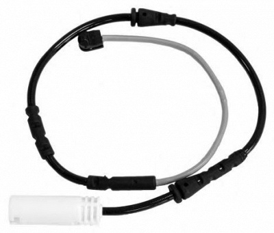 HELLA 8dk355251791 -  Сигнализатор, износ тормозных колодок