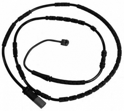 HELLA 8dk355251811 -  Сигнализатор, износ тормозных колодок
