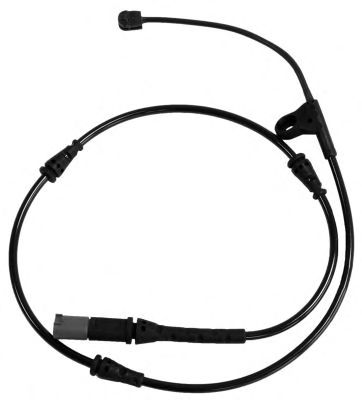 HELLA 8dk355251831 -  Сигнализатор, износ тормозных колодок
