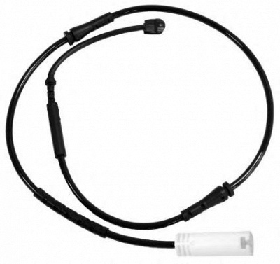 HELLA 8dk355251851 -  Сигнализатор, износ тормозных колодок