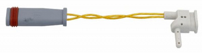 HELLA 8dk355251971 -  Сигнализатор, износ тормозных колодок