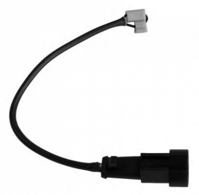 HELLA 8dk355252261 -  Сигнализатор, износ тормозных колодок