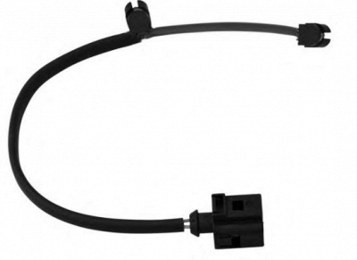 HELLA 8dk355252291 -  Сигнализатор, износ тормозных колодок
