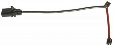 HELLA 8dk355252461 -  Сигнализатор, износ тормозных колодок