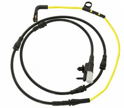 HELLA 8dk355252501 -  Сигнализатор, износ тормозных колодок