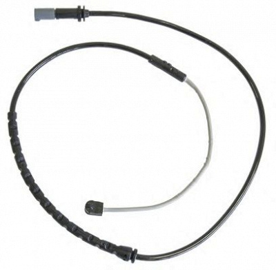 HELLA 8dk355252531 -  Сигнализатор, износ тормозных колодок