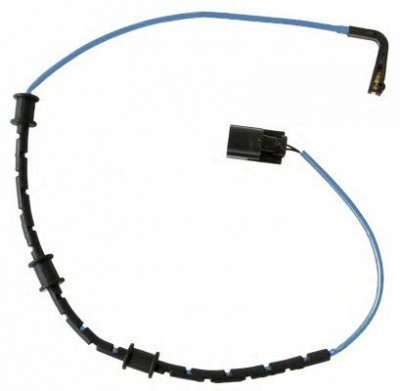 HELLA 8dk355252561 -  Сигнализатор, износ тормозных колодок