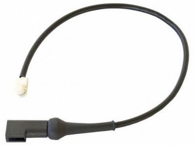 HELLA 8dk355252571 -  Сигнализатор, износ тормозных колодок