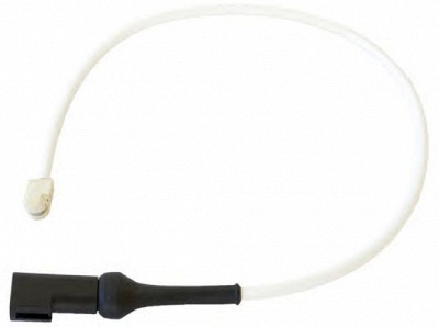 HELLA 8dk355252591 -  Сигнализатор, износ тормозных колодок