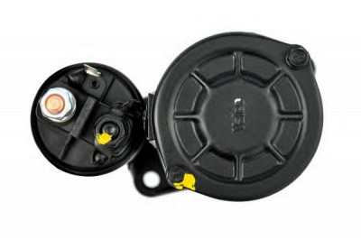 HELLA 8ea011610031 -  Стартер, 12В 0.85кВт