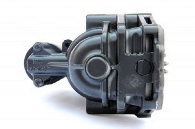 HELLA 8ea011610151 -  Стартер, 12В 2.2кВт