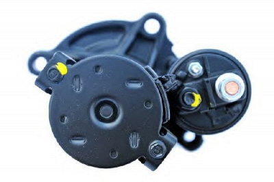 HELLA 8ea011610391 -  Стартер, 12В 1.1кВт