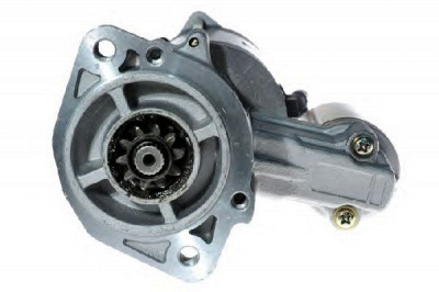 HELLA 8ea011611131 -  Стартер, 12В 2кВт