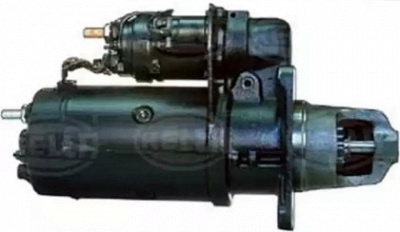 HELLA 8ea012081071 - Стартер