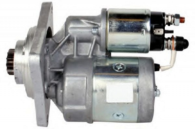 HELLA 8ea012526311 -  Стартер, 12В 1.3кВт