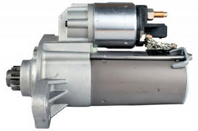 HELLA 8ea012526351 -  Стартер, 12в 0.9квт