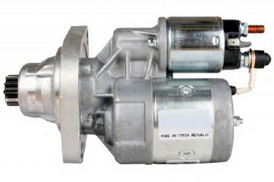 HELLA 8ea012526452 -  Стартер