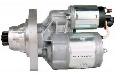 HELLA 8ea012526491 -  Стартер