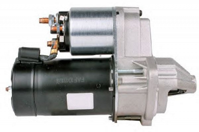HELLA 8ea012526851 -  Стартер, 12в 0.9квт