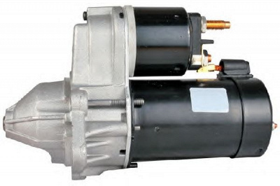 HELLA 8ea012526921 -  Стартер, 12в 0.9квт