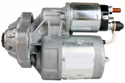 HELLA 8ea012527001 -  Стартер, 12В 1.7кВт