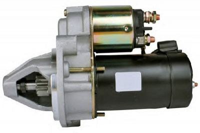 HELLA 8ea012527271 -  Стартер, 12в 1.2квт