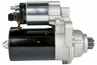 HELLA 8ea012527311 -  Стартер, 12в 1.1квт