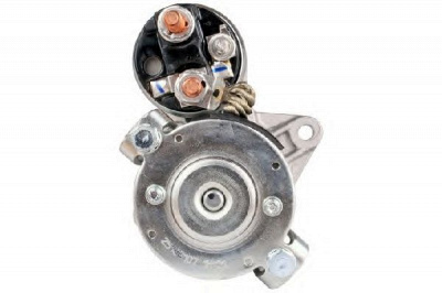 HELLA 8ea012527441 -  Стартер, 12в 1.1квт